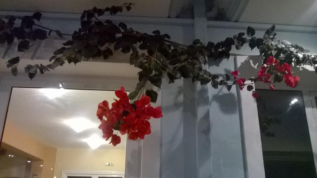 Hotel Spiros Амудья Екстер'єр фото