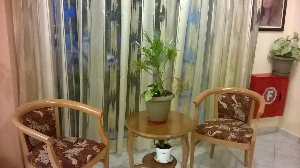 Hotel Spiros Амудья Екстер'єр фото