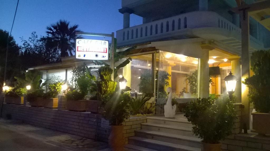 Hotel Spiros Амудья Екстер'єр фото