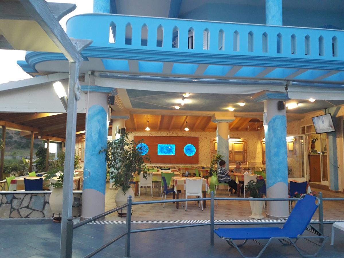 Hotel Spiros Амудья Екстер'єр фото